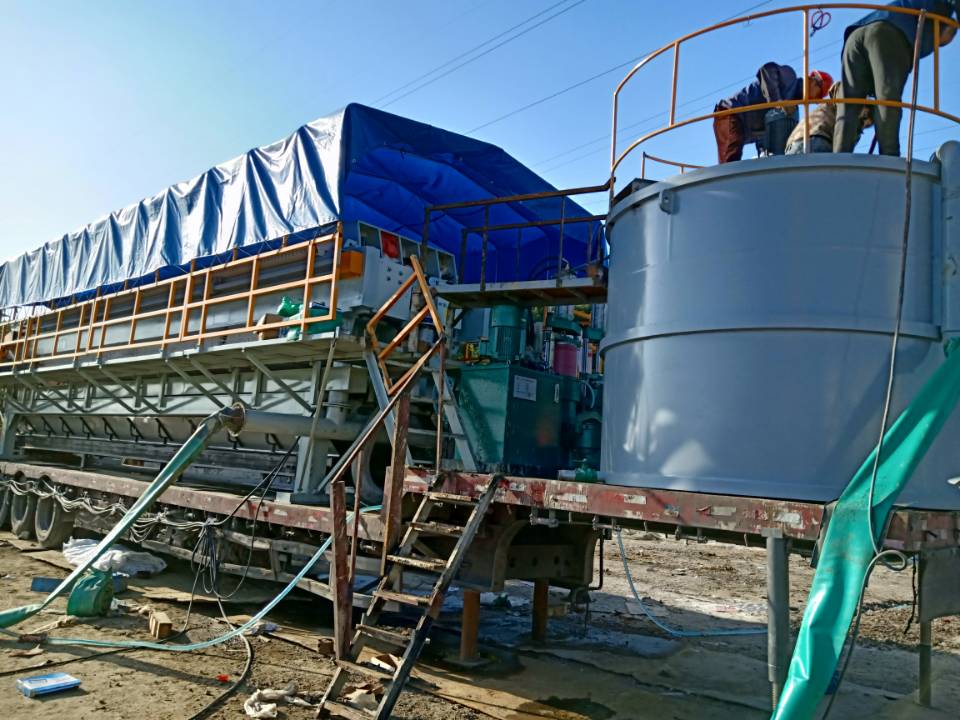 崇州污水池淤泥处理-河道清淤-炜誉市政