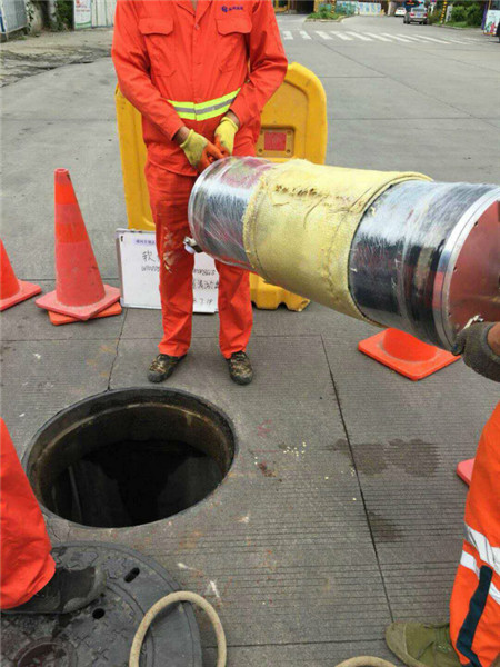 崇州管道非开挖修复6大核心技术，一招解决城市“地下病”