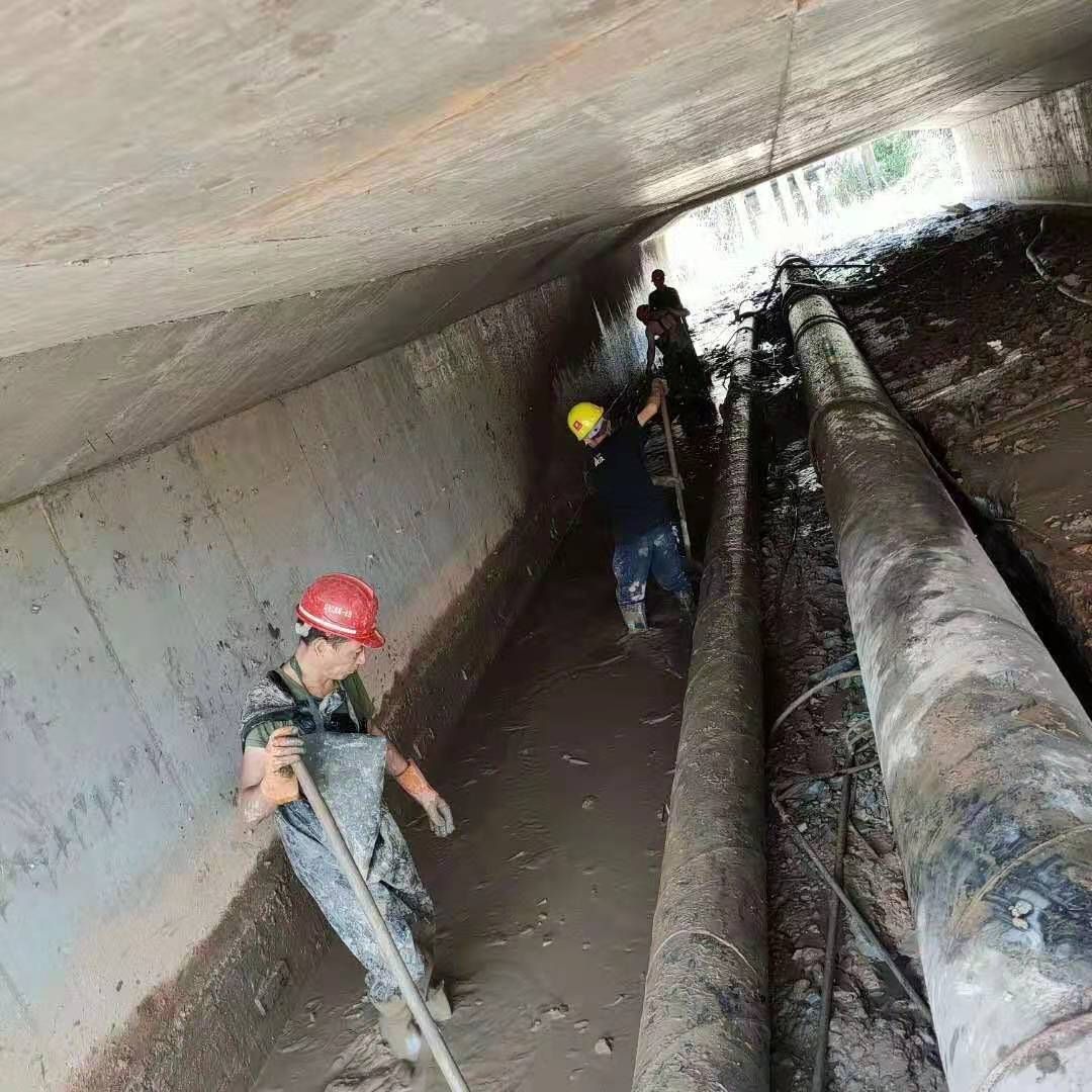 崇州工业管道清淤