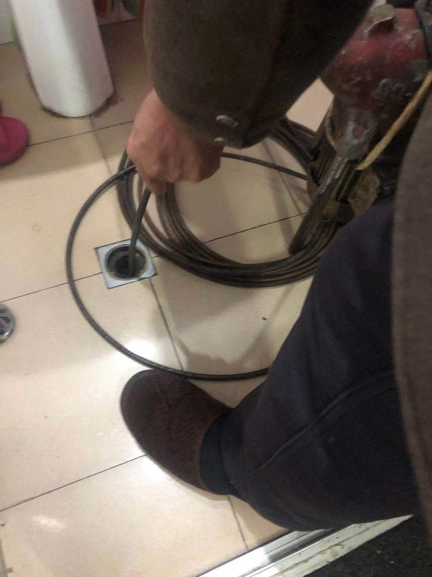 崇州管道疏通，疏通下水道