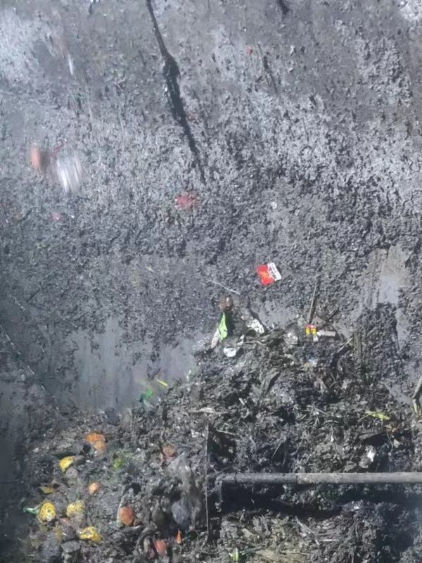 崇州污水池清理
